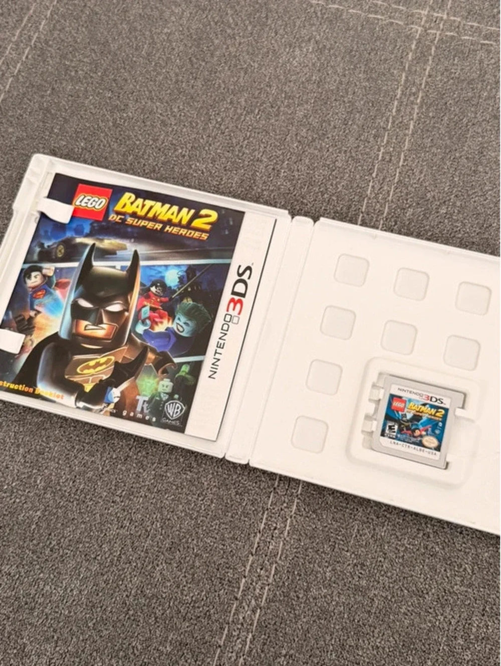 Lego Batman 2 for Nintendo 3DS